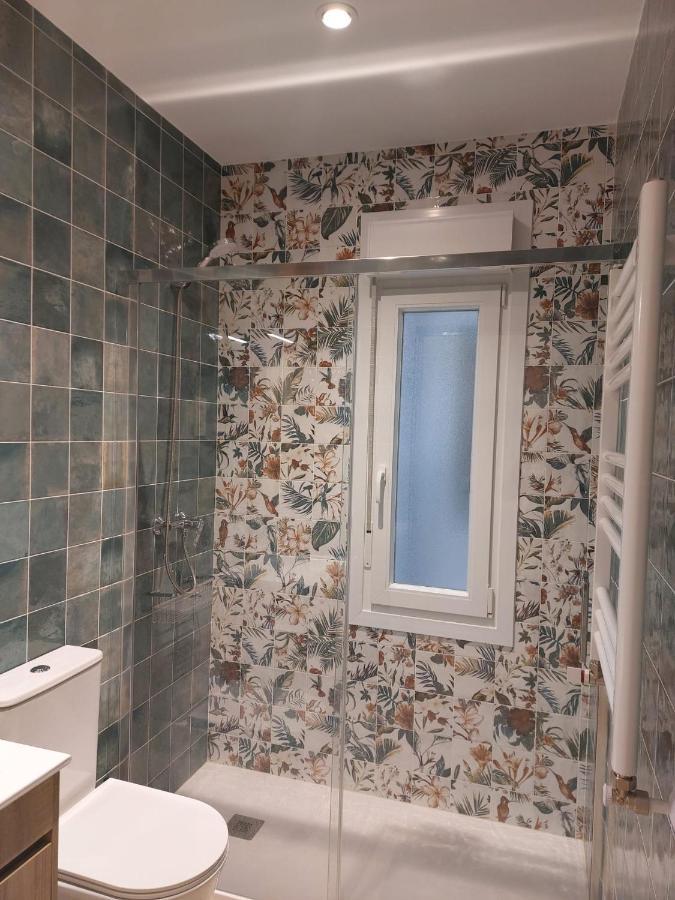 Habitacion En Apartamento Con Zonas Comunes Compartida H1 Bilbao Luaran gambar