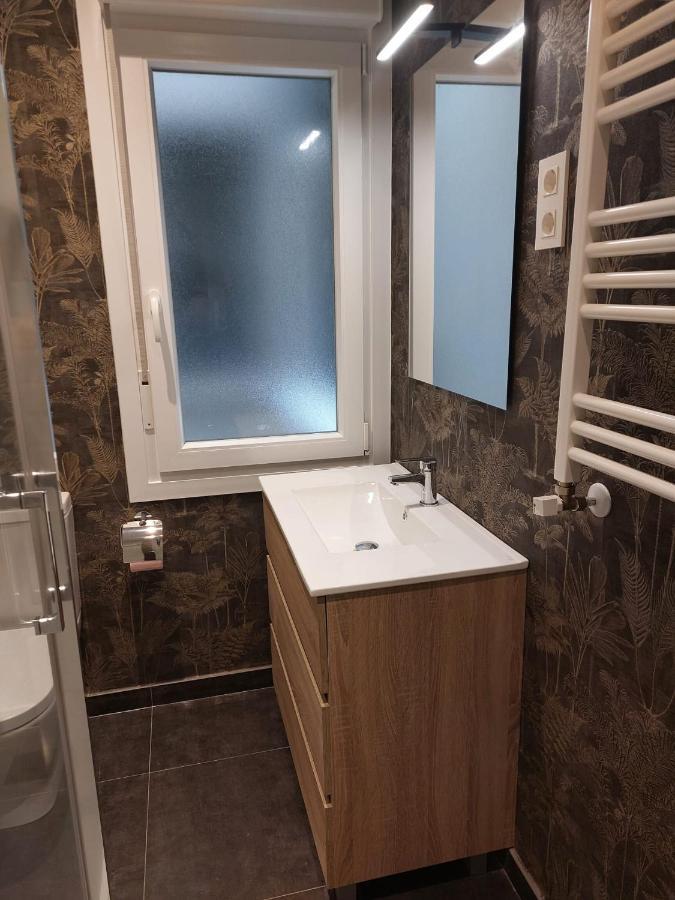 Habitacion En Apartamento Con Zonas Comunes Compartida H1 Bilbao Luaran gambar