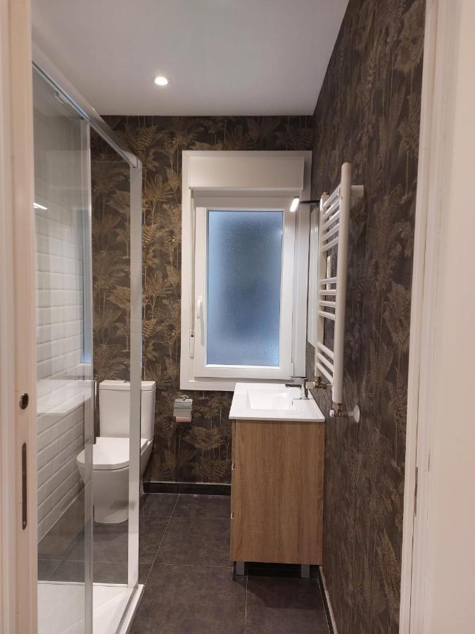 Habitacion En Apartamento Con Zonas Comunes Compartida H1 Bilbao Luaran gambar