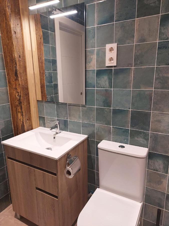 Habitacion En Apartamento Con Zonas Comunes Compartida H1 Bilbao Luaran gambar