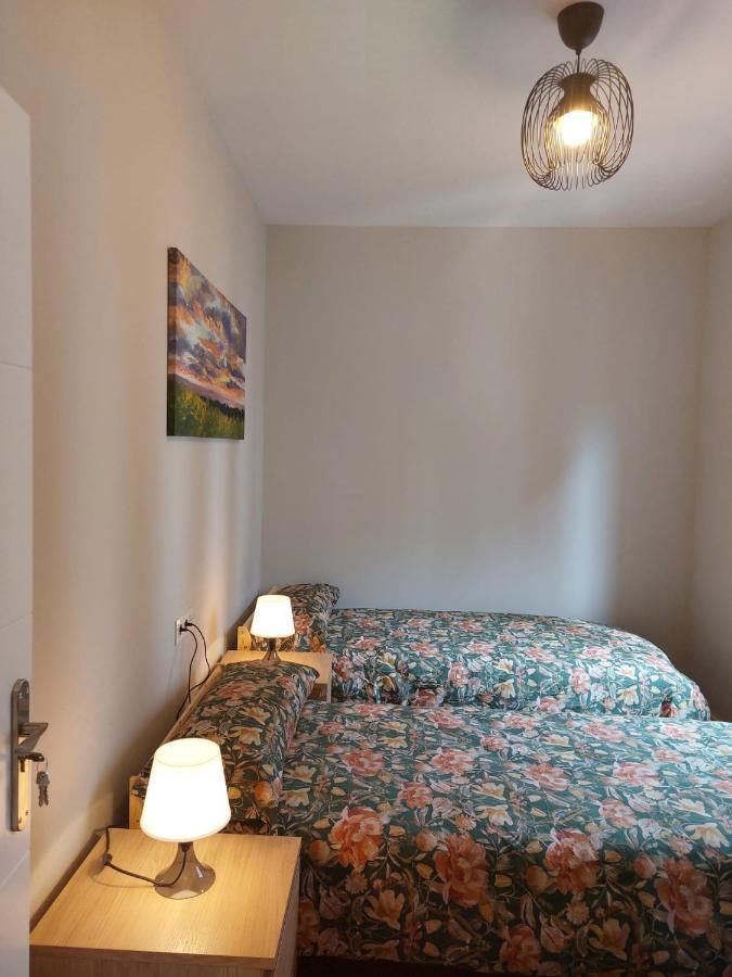 Habitacion En Apartamento Con Zonas Comunes Compartida H1 Bilbao Luaran gambar